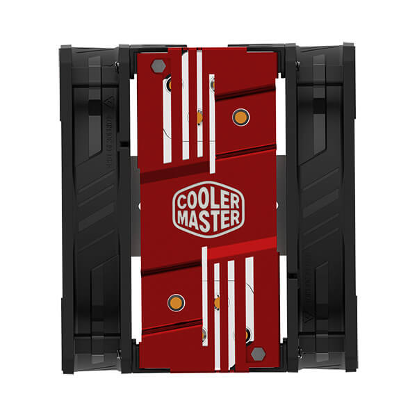 CoolerMaster Hyper 212 LED Turbo ARGB CPU Cooler